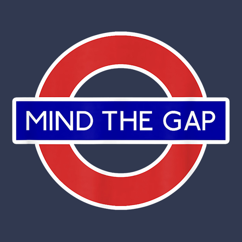 London Souvenir Mind The Gap Underground Tube T Shirt Basic Youth T-shirt | Artistshot