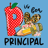 P Is For Principal Happy First Day Of School Principal Life T Shirt Basic Youth T-shirt | Artistshot