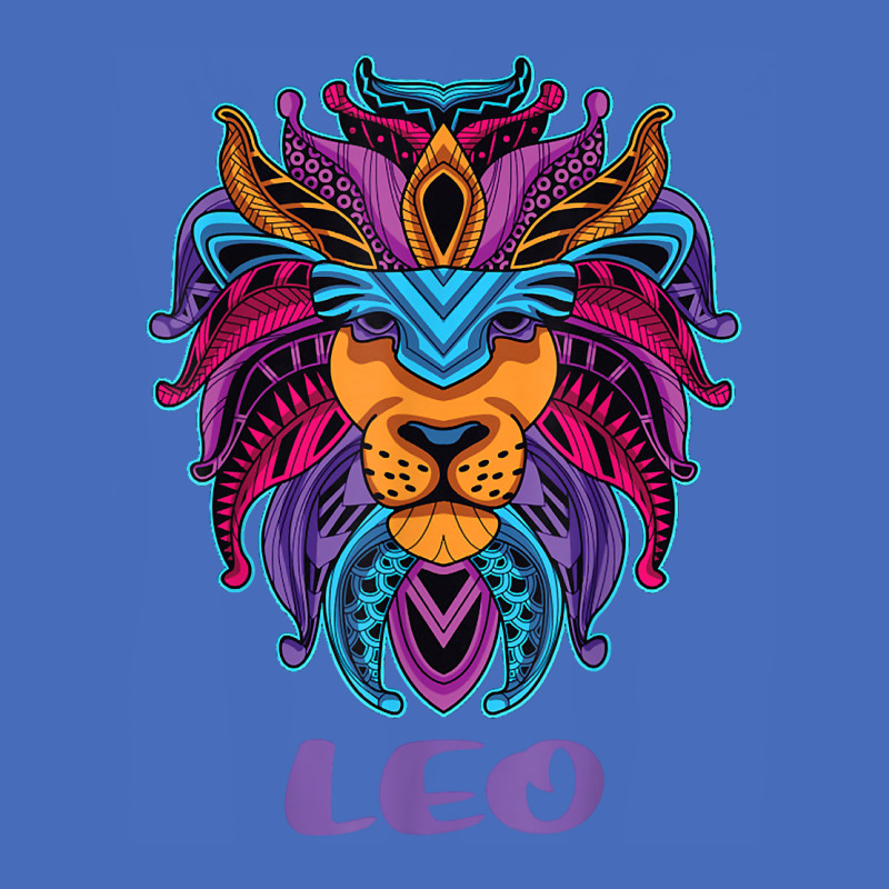 Leo Lion Zodiac Symbol Horoscope Astrology Birthday Gift T Shirt Basic Youth T-shirt by shoaibmolleda | Artistshot