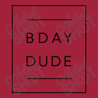 Bday Dude Basic Youth T-shirt | Artistshot