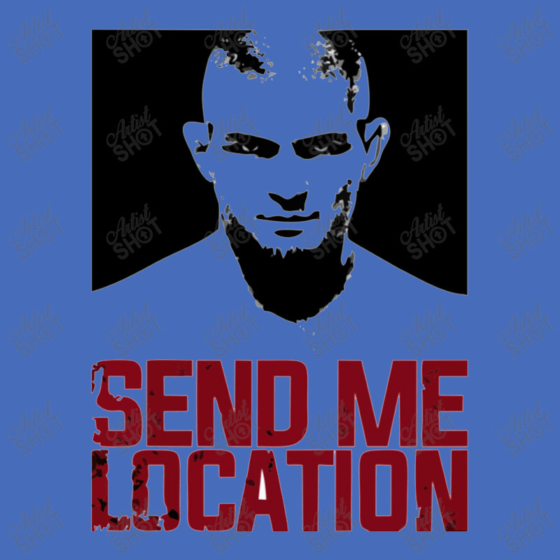 Send Me Location Basic Youth T-shirt by bintang69 | Artistshot