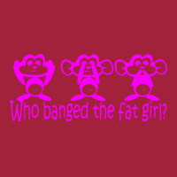 Who Bang Funny Trend New Gifts Essensialed The Fat Girl  Fan Film Basic Youth T-shirt | Artistshot