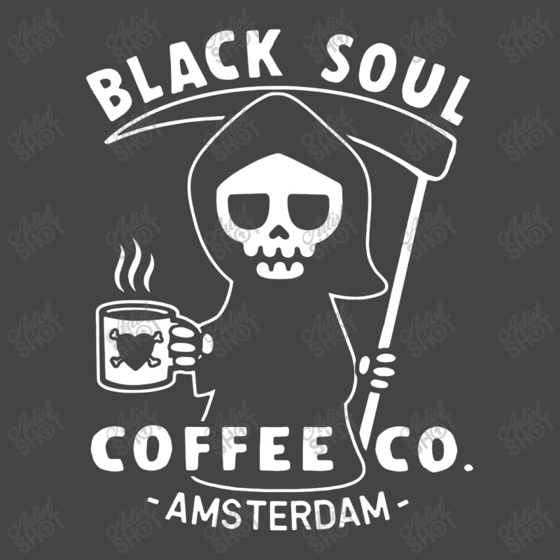 Amsterdam Black Soul Cafe Basic Youth T-shirt by trasheatercomicsart | Artistshot