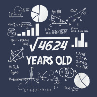 Birthday Square Root Math Problem Fun Calculation 68th T Shirt Basic Youth T-shirt | Artistshot