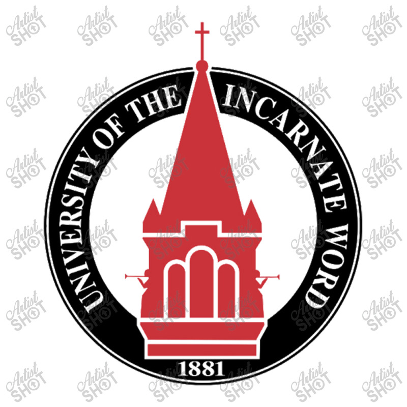 University Of The Incarnate Word Raglan Crop Top by DeonnaPerry | Artistshot