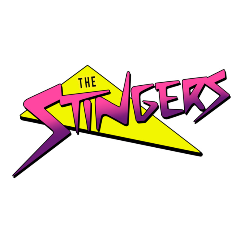 The Stingers Raglan Crop Top by DANIELKRUTCHEK | Artistshot