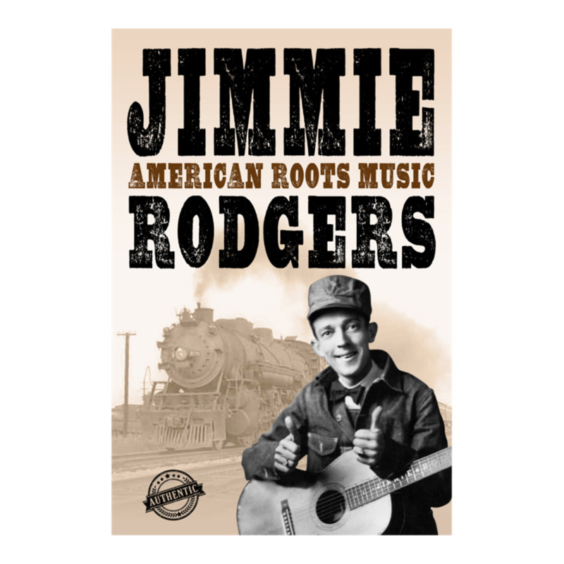 Jimmie Rodgers - American Roots Classic 1 Raglan Crop Top by JamesMccollough | Artistshot