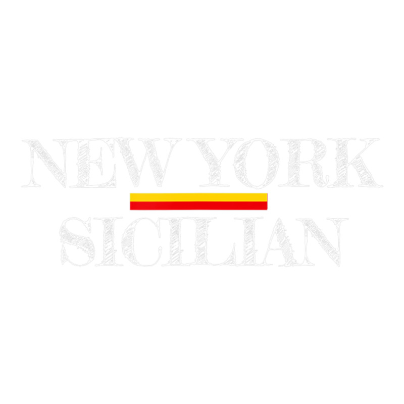 New York Sicilian Flag Pride Sicily Raglan Crop Top by Sheppard Karena | Artistshot