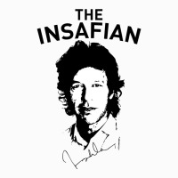 The Insafian - Imran Khan Raglan Crop Top | Artistshot