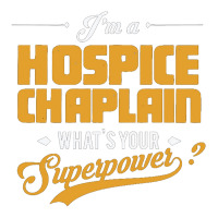 Hospice Chaplain Raglan Crop Top | Artistshot