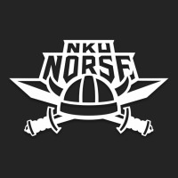 Northern Kentucky Norse, Merch 3/4 Sleeve Shirt | Artistshot