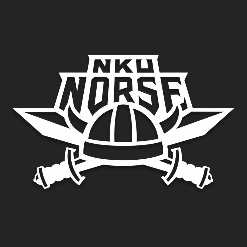 Northern Kentucky Norse, Merch 3/4 Sleeve Shirt by carterowen3210 | Artistshot