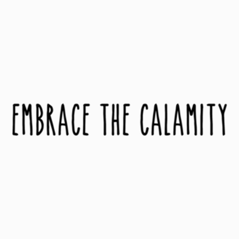 And Ive Embraced The Calamity Raglan Crop Top by UJAYWEHYE | Artistshot