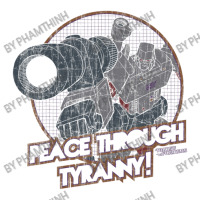 Us Transformers Megatron Badge Tyranny 01 H Raglan Crop Top | Artistshot