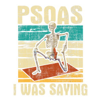 Psoas I Was Saying Massage Therapist Therapy Lmt Masseuse Raglan Crop Top | Artistshot