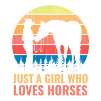 Just A Girl Who Loves Horses Western Horse Riding Rider Raglan Crop Top | Artistshot