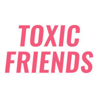 Toxic Friends - Boywithuke Raglan Crop Top | Artistshot