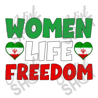 Free Iran Women Life Freedom Raglan Crop Top | Artistshot