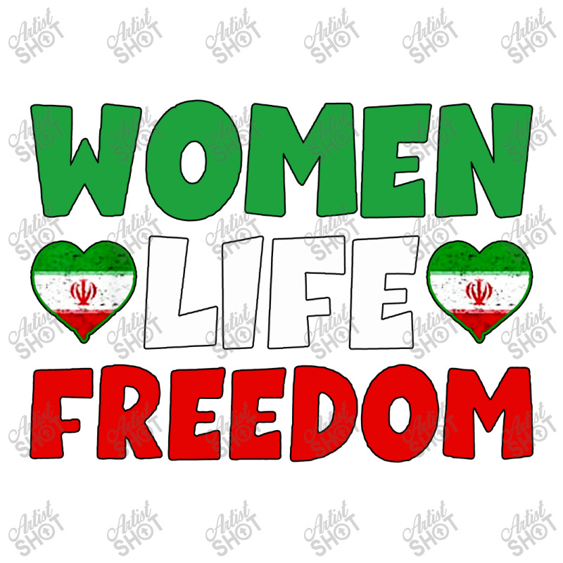 Free Iran Women Life Freedom Raglan Crop Top by Pinkbubbles | Artistshot