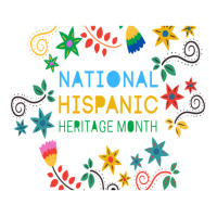 National Hispanic Heritage Month Raglan Crop Top | Artistshot