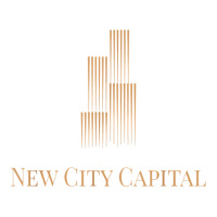 New City Capital T Shirt Raglan Crop Top | Artistshot