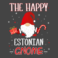 Womens Estonian Christmas Gnome Costume Matching Family V Neck T Shirt Basic T-shirt | Artistshot