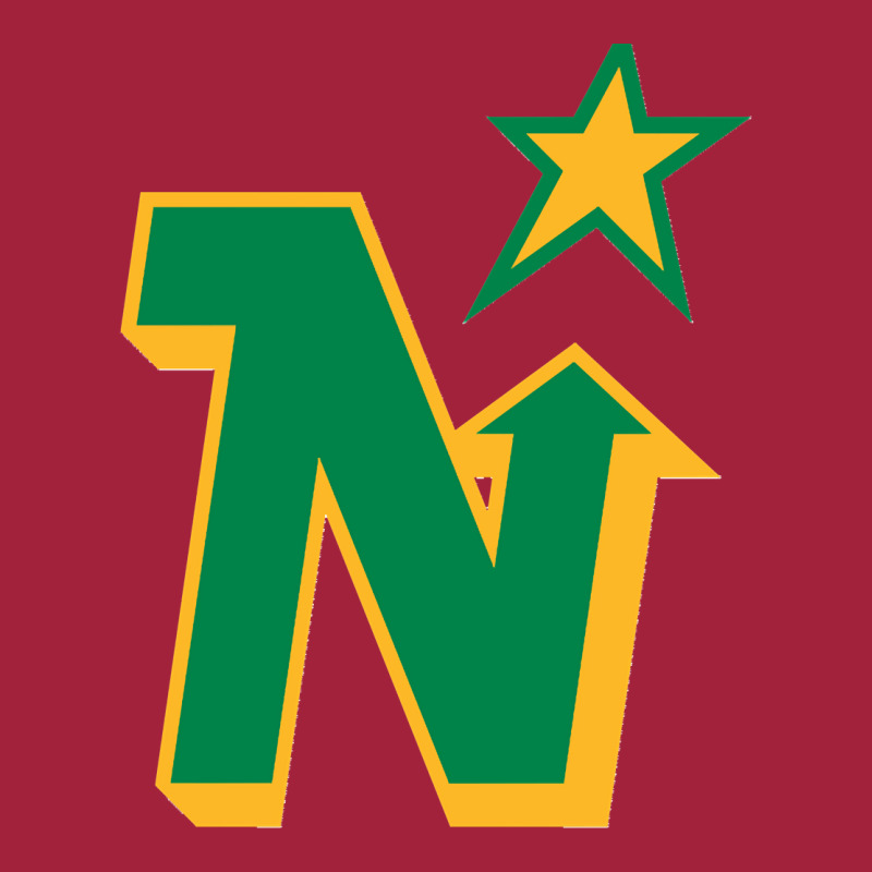 Minnesota North Stars Vintage Classic Basic T-shirt | Artistshot