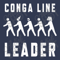 Conga Line Starts Here Basic T-shirt | Artistshot