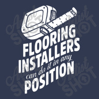 Contractor Position Floor Installation Basic T-shirt | Artistshot