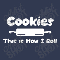 Cookie This Is How I Roll Basic T-shirt | Artistshot