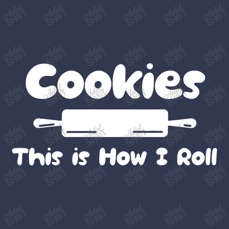 Cookie This Is How I Roll Basic T-shirt | Artistshot