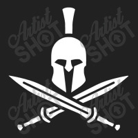 Cross Swords Spartan Cool Novelty Regular Fit Basic T-shirt | Artistshot