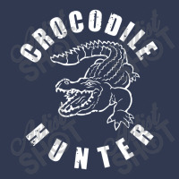 Crocodile Hunter Basic T-shirt | Artistshot