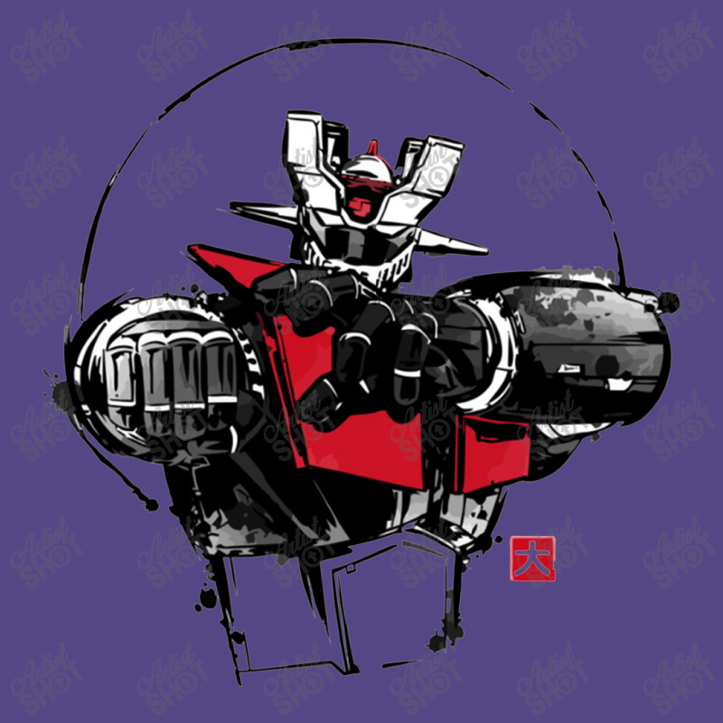 Mega Robot Basic T-shirt | Artistshot