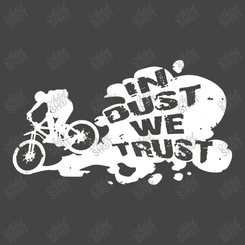 Cycling Rltw In Dust We Trust Basic T-shirt | Artistshot