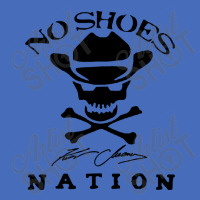 No Shoes Nation Basic T-shirt | Artistshot