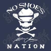 No Shoes Nation Basic T-shirt | Artistshot