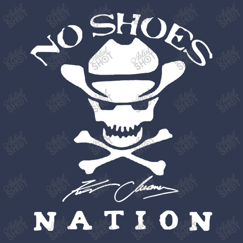 No Shoes Nation Basic T-shirt | Artistshot