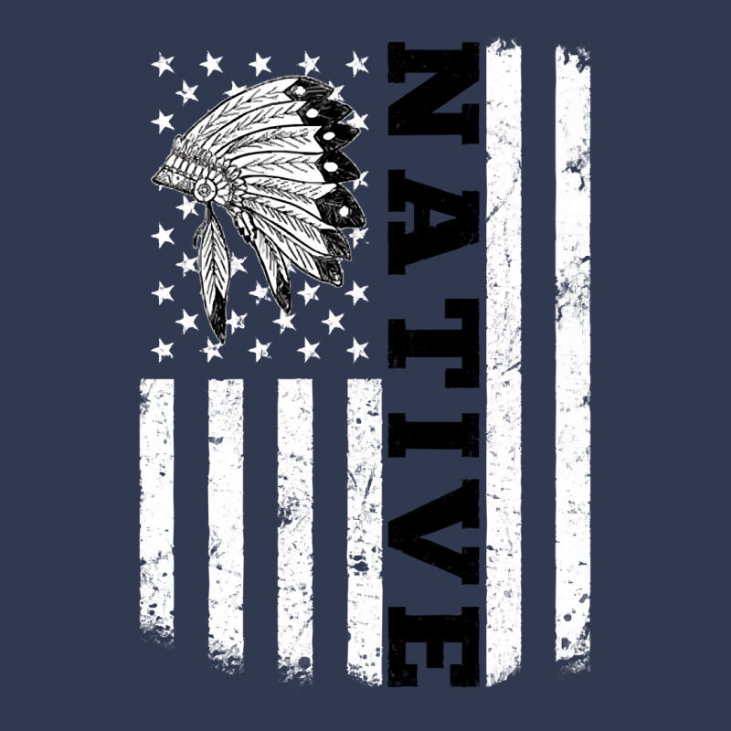 Native American T  Shirt Native American Flag For Native Americans Ora Basic T-shirt by baroncrona555 | Artistshot