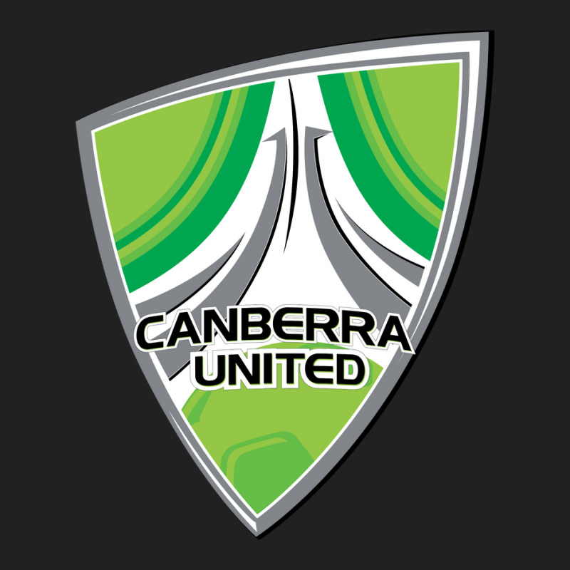 Canberra United Fc Basic T-shirt | Artistshot