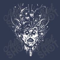 Demon Kopf Basic T-shirt | Artistshot