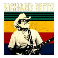 Richard Dickey Betts, Richard, Dickey, Betts, Richard Dickey Bett, Ric Raglan Crop Top | Artistshot