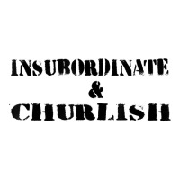 Insubordinate And Churlish Substitute Teacher Life Raglan Crop Top | Artistshot