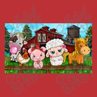 Cute Farm Animals Youth Sweatshirt | Artistshot