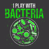 Funny Biology Microbiologist I Play With Bacteria Ladies Curvy T-shirt | Artistshot