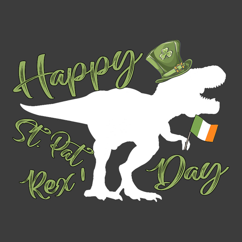 Dinosaur St Patricks Day Shamrock Leprechaun Costu Men's Polo Shirt | Artistshot