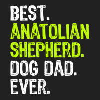 Anatolian Shepherd Dog Dad Fathers Day Dog Lovers T Shirt Basic T-shirt | Artistshot