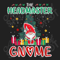 The Headmaster Gnome Xmas Tree Group Christmas Matching T Shirt Basic T-shirt | Artistshot