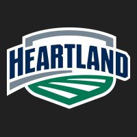 Heartland Collegiate Athletic Conference 2020 Basic T-shirt | Artistshot