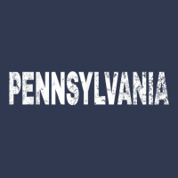 Vintage Pennsylvania Bold White Text Pa Apparel T Shirt Basic T-shirt | Artistshot